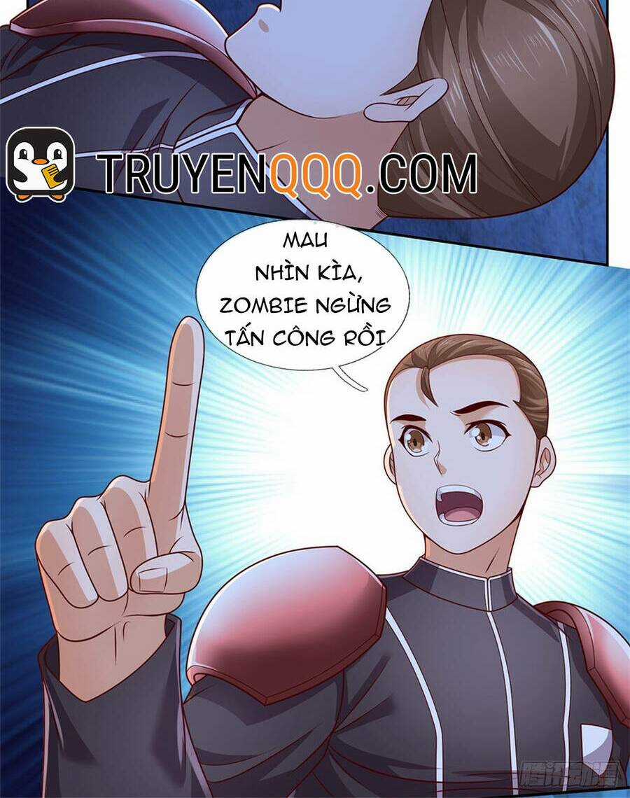 Thẻ Đăng Nhập Phong Ấn Siêu Cấp Chapter 50 trang 2