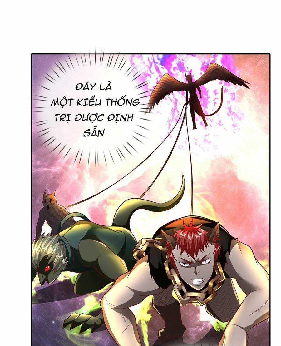 Thẻ Đăng Nhập Phong Ấn Siêu Cấp Chapter 50 trang 20