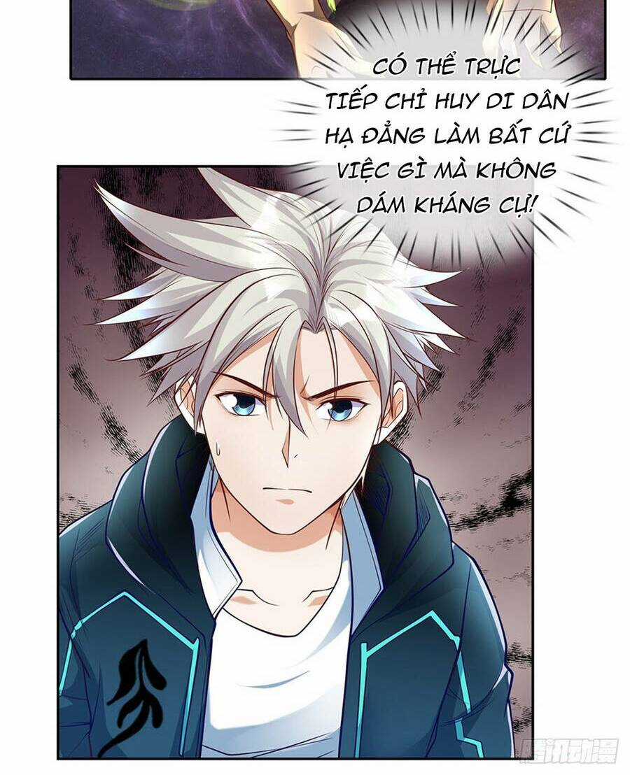 Thẻ Đăng Nhập Phong Ấn Siêu Cấp Chapter 50 trang 21