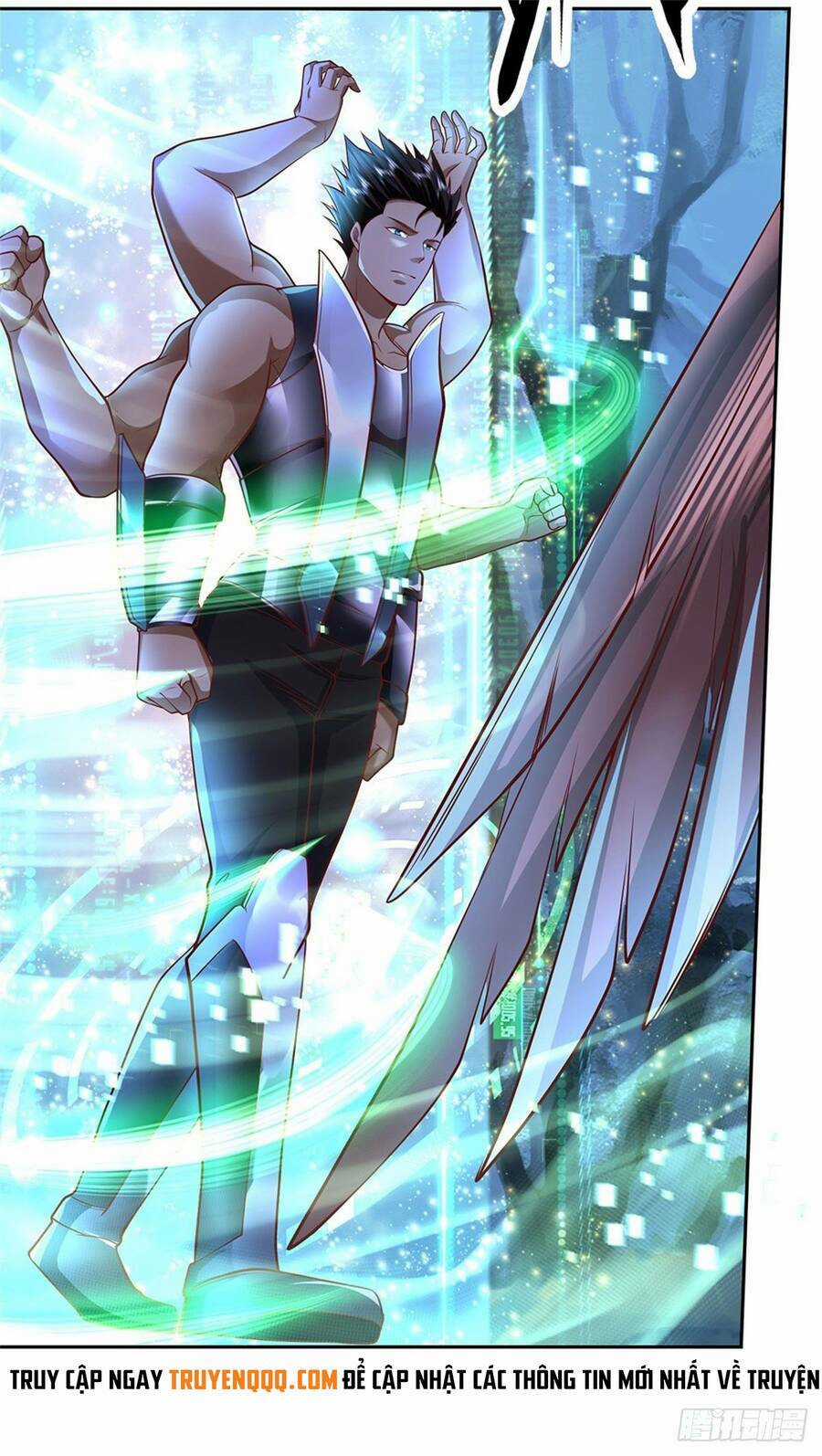 Thẻ Đăng Nhập Phong Ấn Siêu Cấp Chapter 50 trang 26