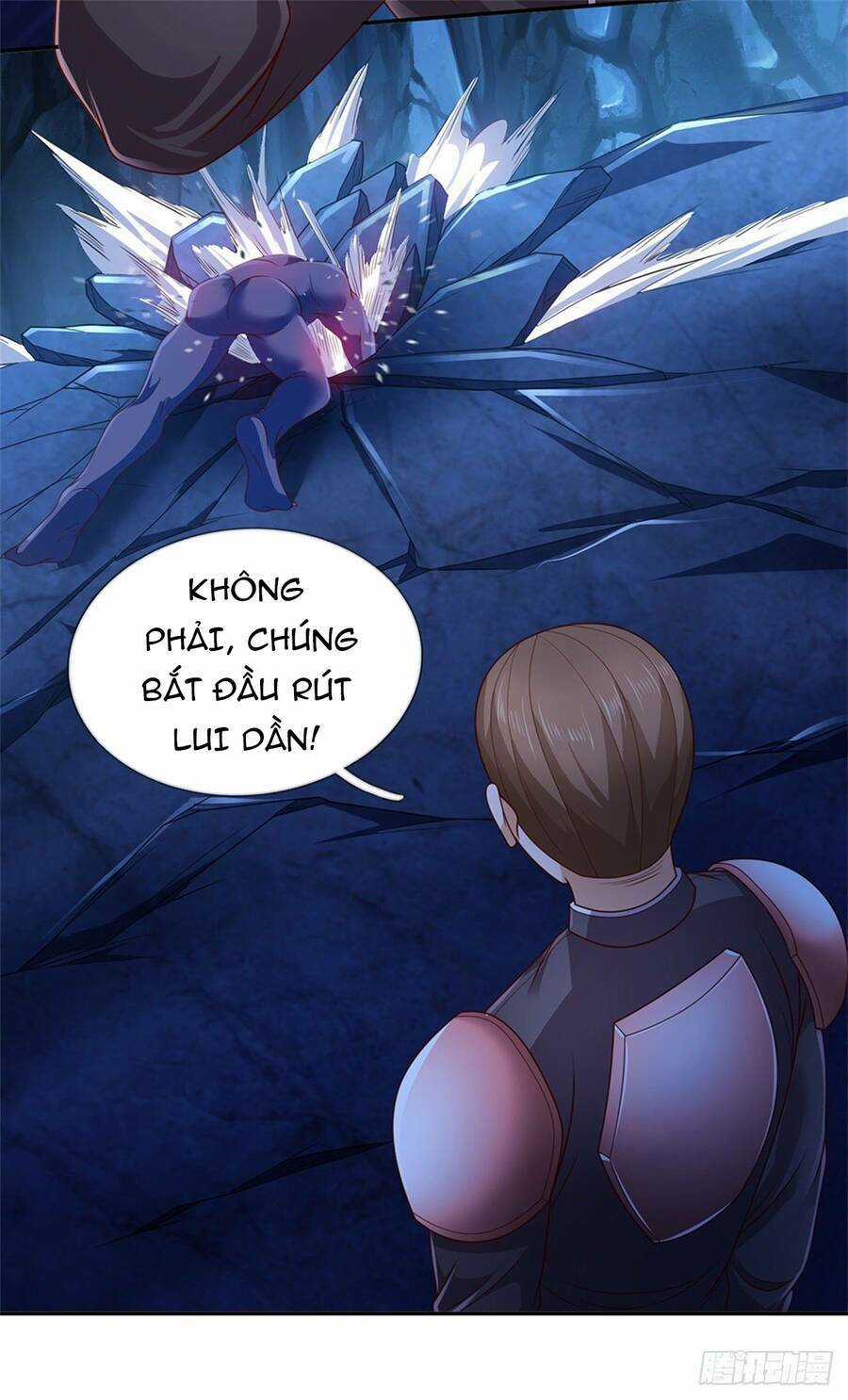 Thẻ Đăng Nhập Phong Ấn Siêu Cấp Chapter 50 trang 3