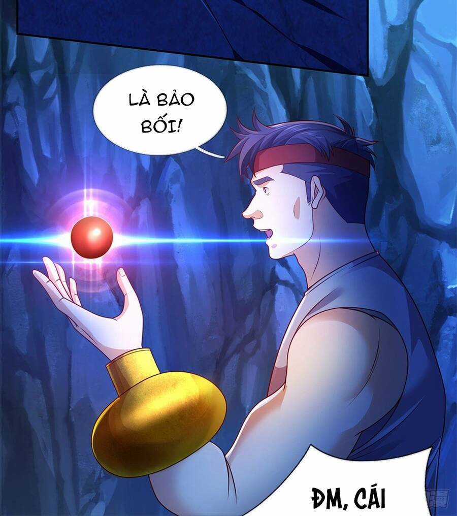 Thẻ Đăng Nhập Phong Ấn Siêu Cấp Chapter 50 trang 5