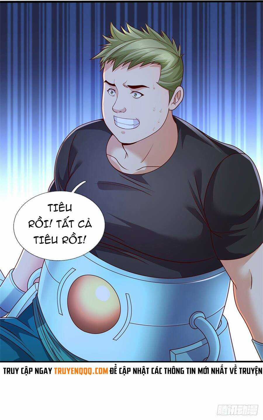 Thẻ Đăng Nhập Phong Ấn Siêu Cấp Chapter 50 trang 7