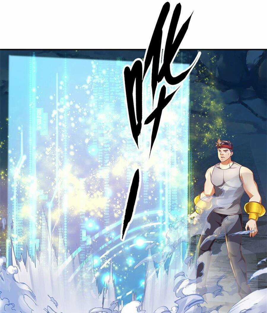 Thẻ Đăng Nhập Phong Ấn Siêu Cấp Chapter 50 trang 9