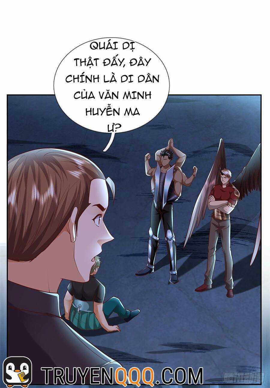 Thẻ Đăng Nhập Phong Ấn Siêu Cấp Chapter 51 trang 1