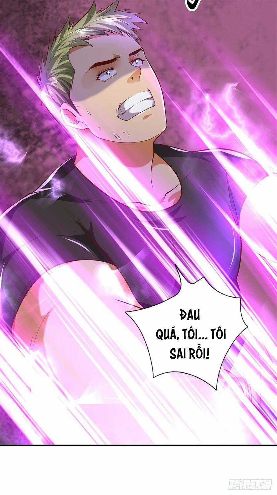 Thẻ Đăng Nhập Phong Ấn Siêu Cấp Chapter 51 trang 10