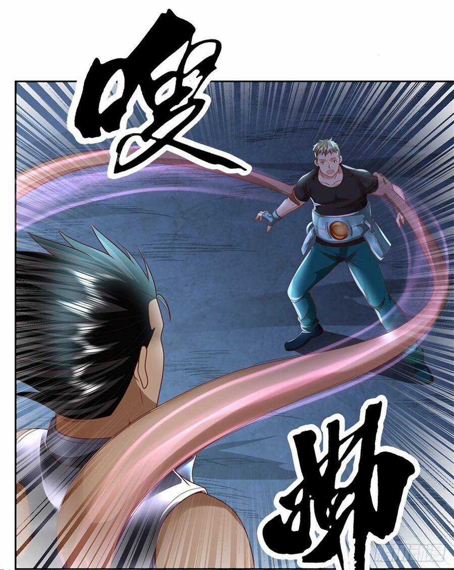 Thẻ Đăng Nhập Phong Ấn Siêu Cấp Chapter 51 trang 12