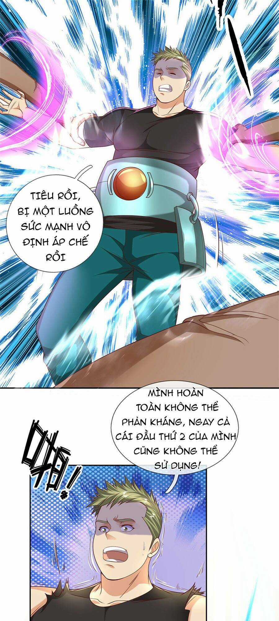 Thẻ Đăng Nhập Phong Ấn Siêu Cấp Chapter 51 trang 13