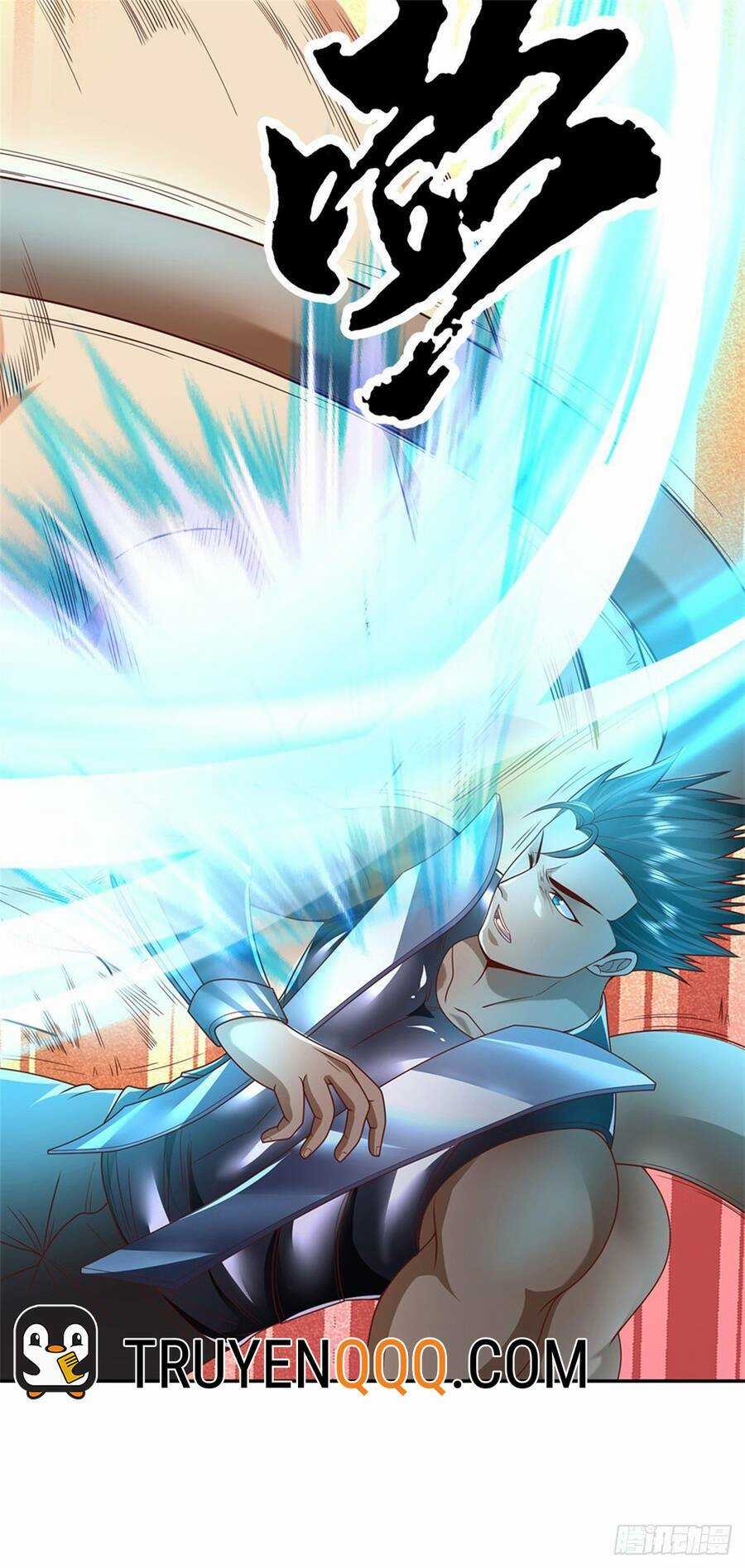 Thẻ Đăng Nhập Phong Ấn Siêu Cấp Chapter 51 trang 15