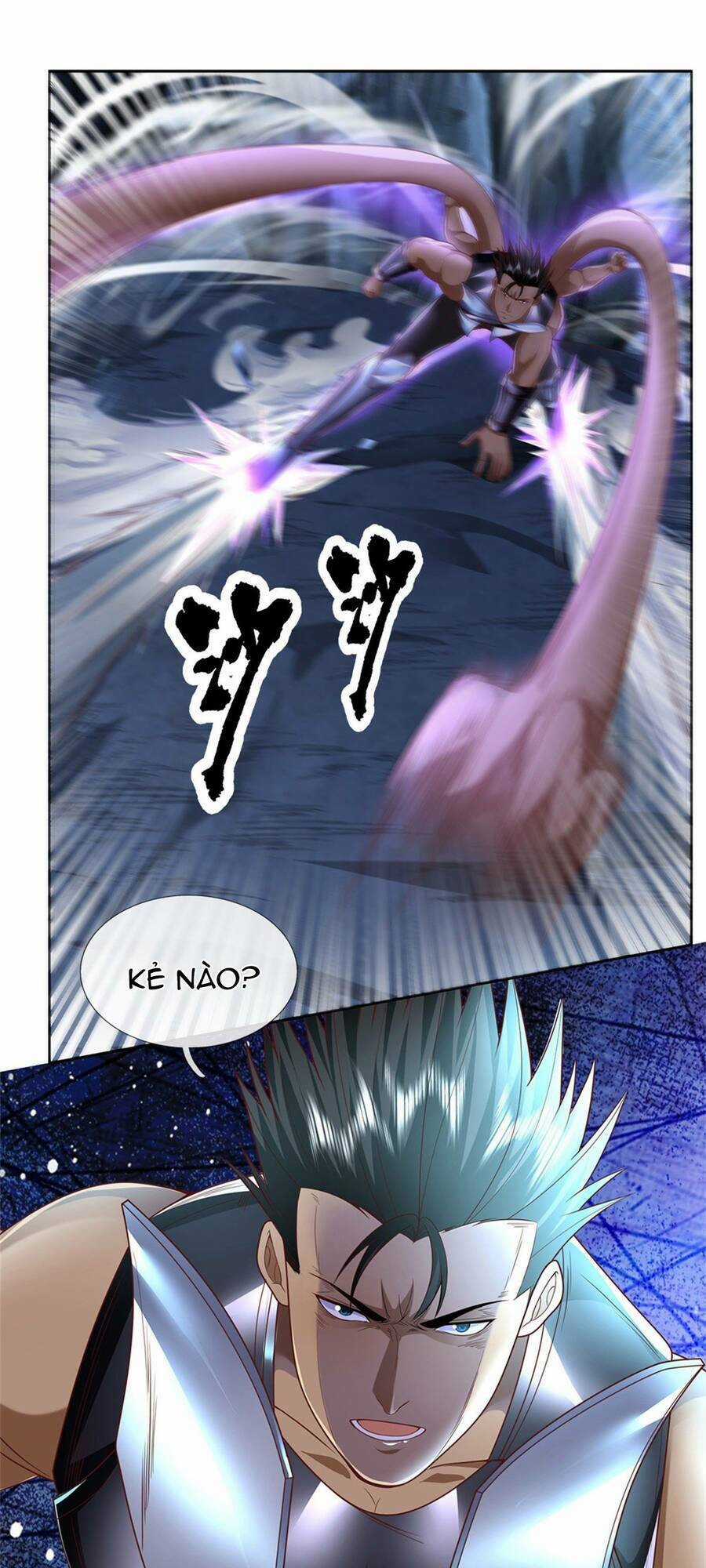 Thẻ Đăng Nhập Phong Ấn Siêu Cấp Chapter 51 trang 16