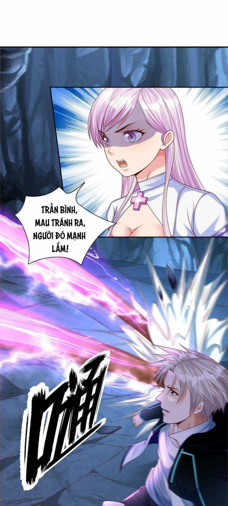 Thẻ Đăng Nhập Phong Ấn Siêu Cấp Chapter 51 trang 27