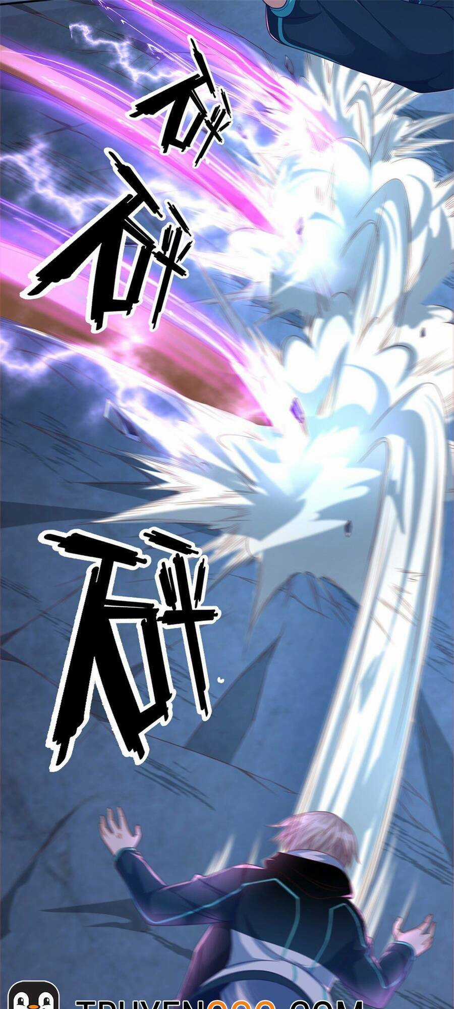 Thẻ Đăng Nhập Phong Ấn Siêu Cấp Chapter 51 trang 29