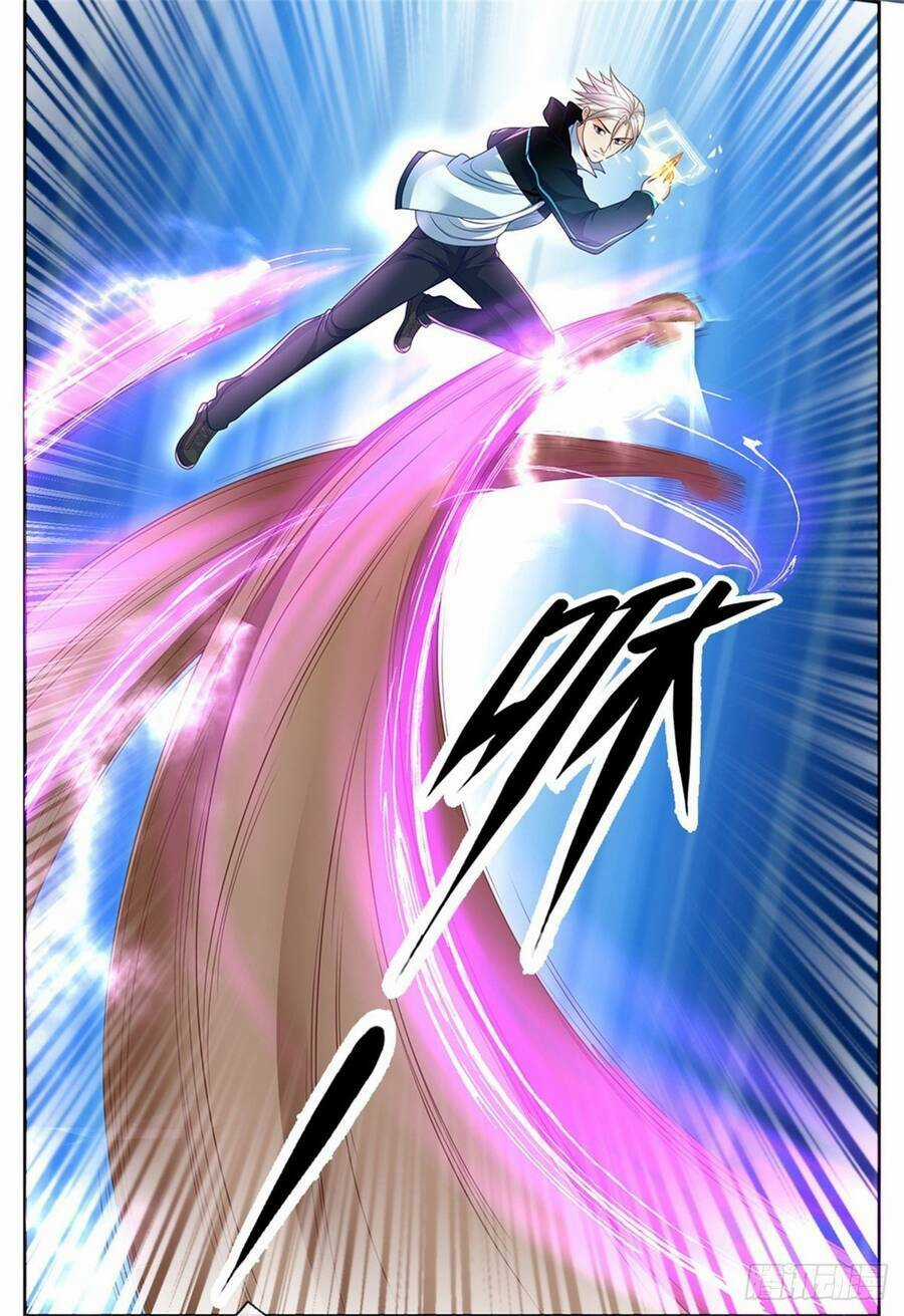 Thẻ Đăng Nhập Phong Ấn Siêu Cấp Chapter 51 trang 31