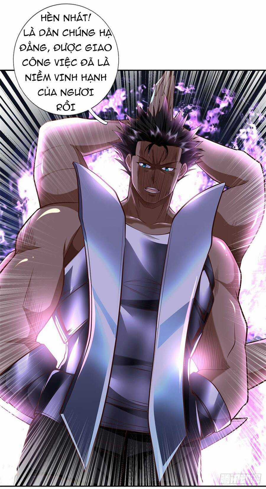 Thẻ Đăng Nhập Phong Ấn Siêu Cấp Chapter 51 trang 5