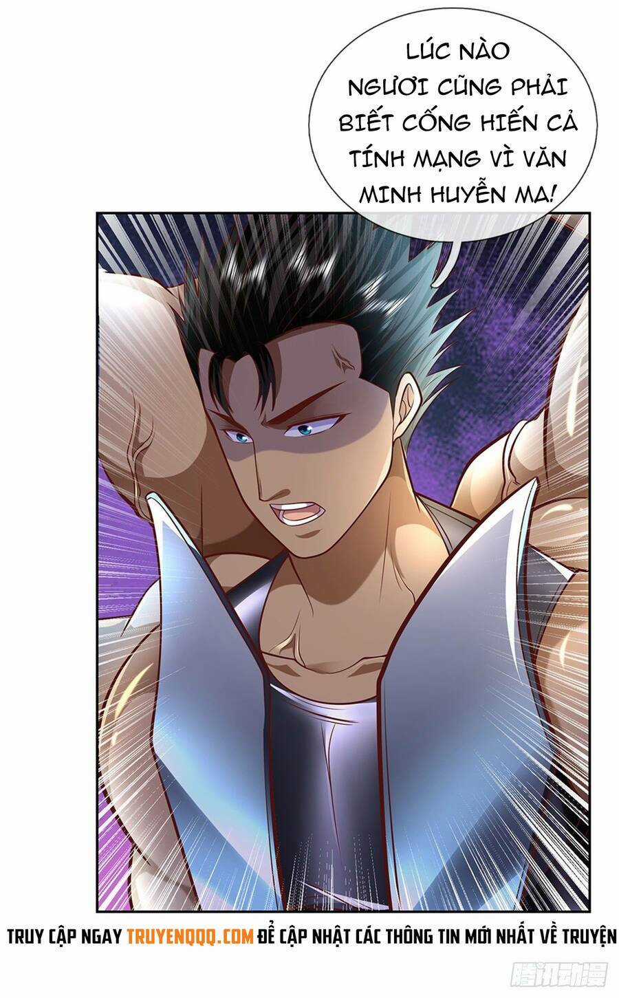 Thẻ Đăng Nhập Phong Ấn Siêu Cấp Chapter 51 trang 6