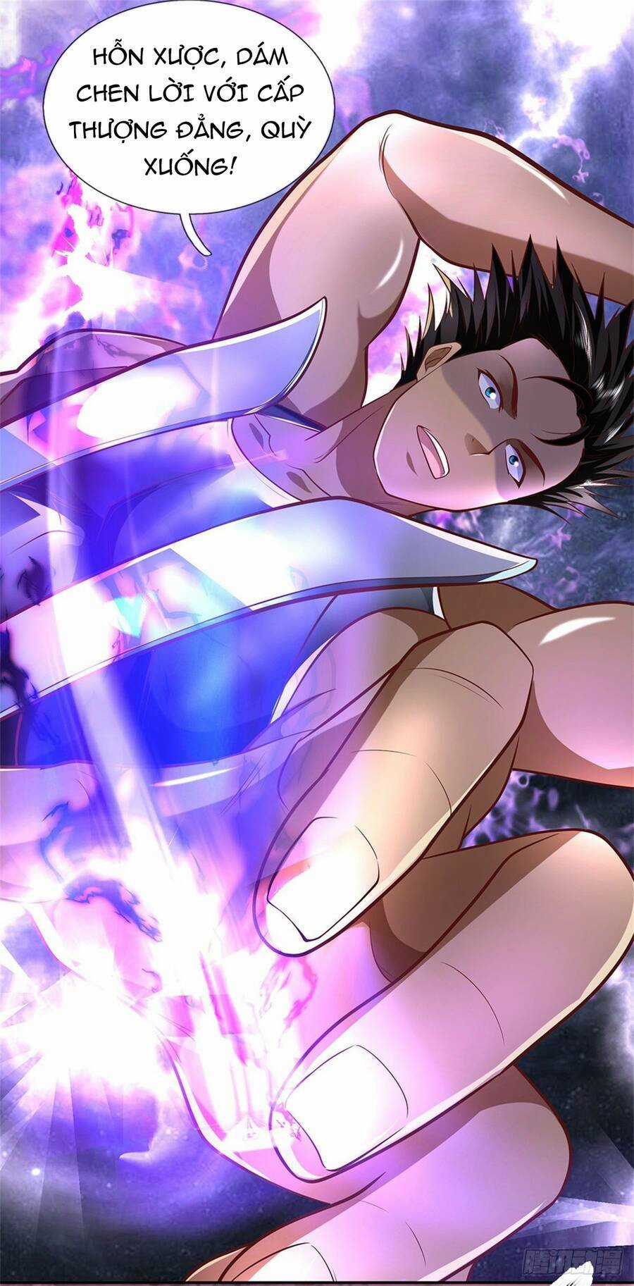 Thẻ Đăng Nhập Phong Ấn Siêu Cấp Chapter 51 trang 8