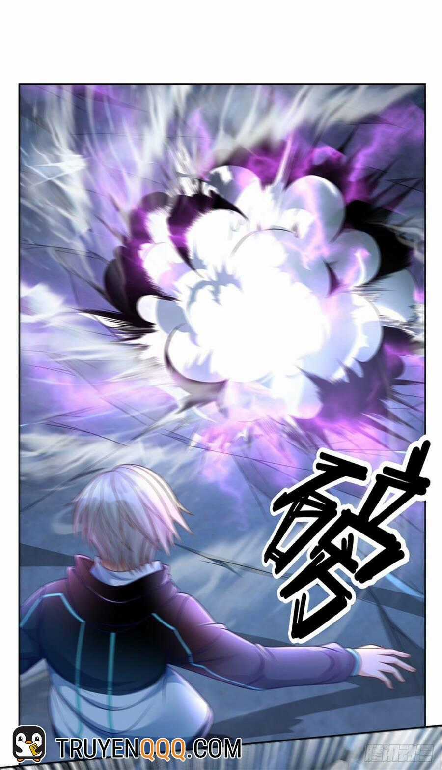 Thẻ Đăng Nhập Phong Ấn Siêu Cấp Chapter 52 trang 1
