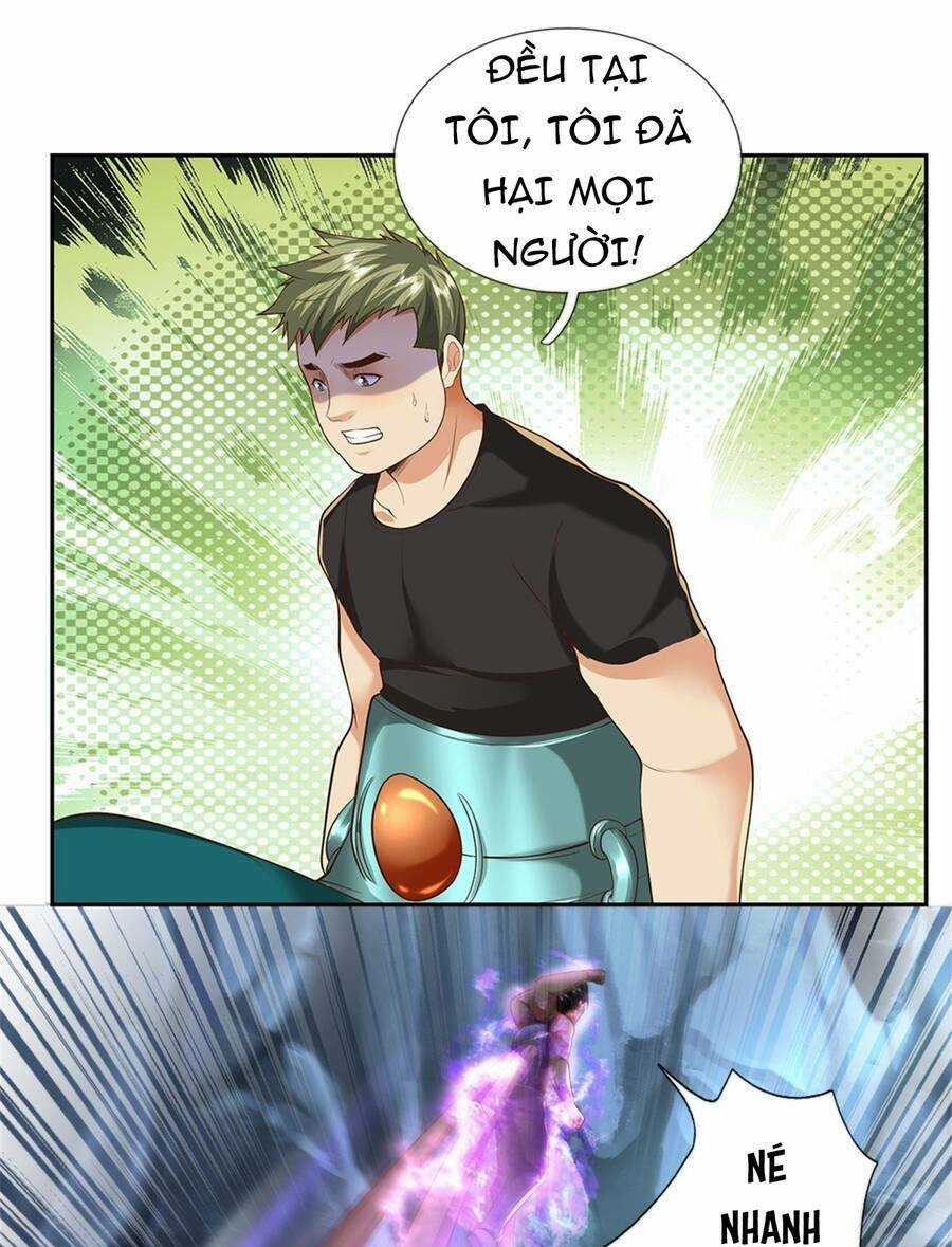 Thẻ Đăng Nhập Phong Ấn Siêu Cấp Chapter 52 trang 10