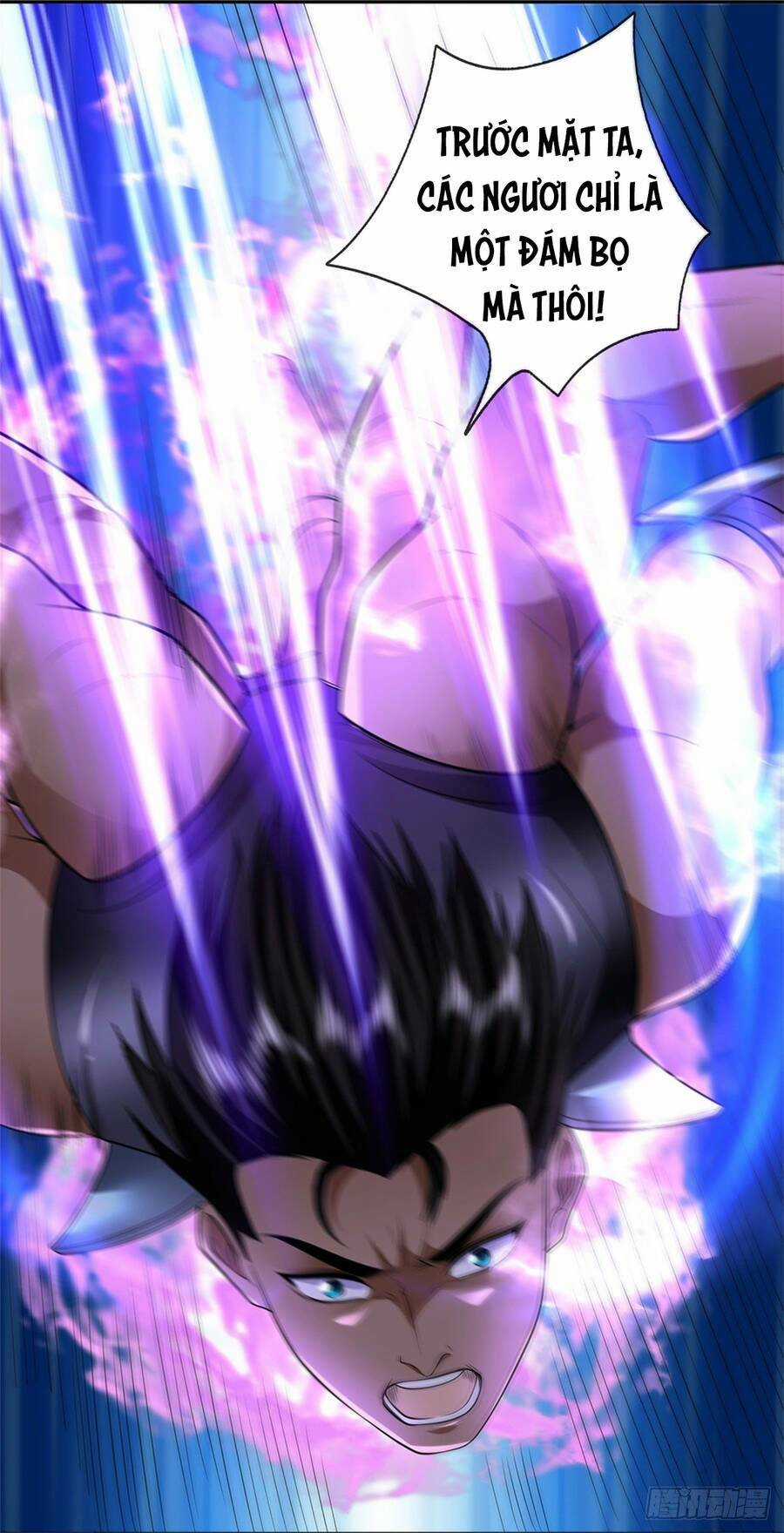 Thẻ Đăng Nhập Phong Ấn Siêu Cấp Chapter 52 trang 15