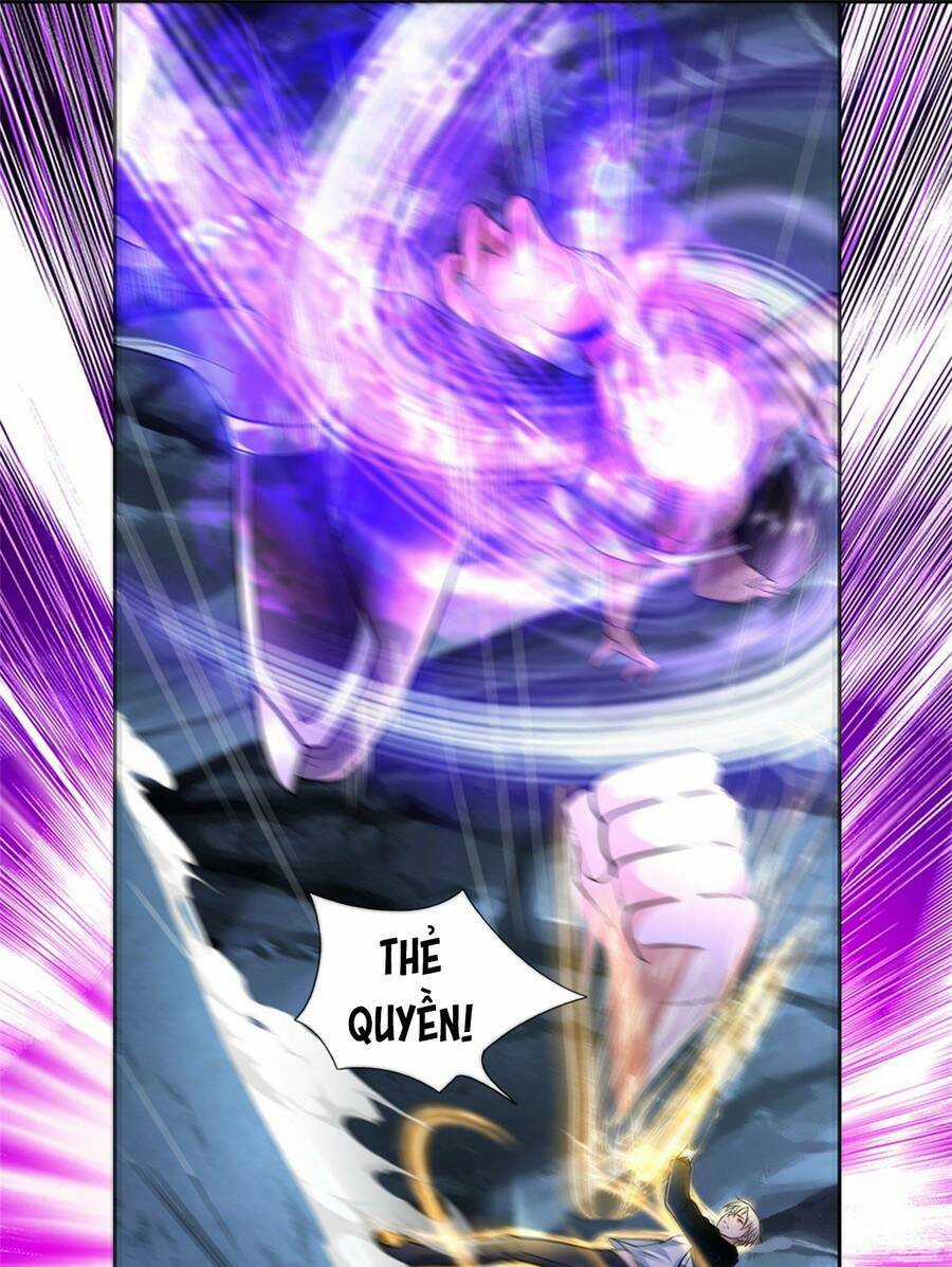 Thẻ Đăng Nhập Phong Ấn Siêu Cấp Chapter 52 trang 16