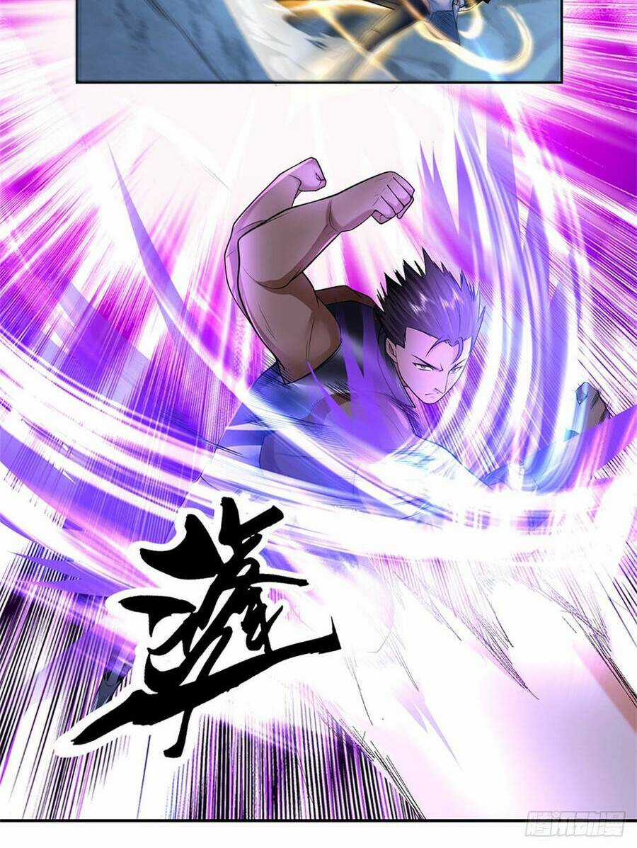 Thẻ Đăng Nhập Phong Ấn Siêu Cấp Chapter 52 trang 17