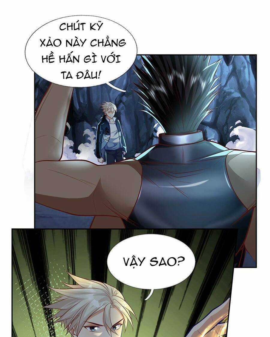 Thẻ Đăng Nhập Phong Ấn Siêu Cấp Chapter 52 trang 18