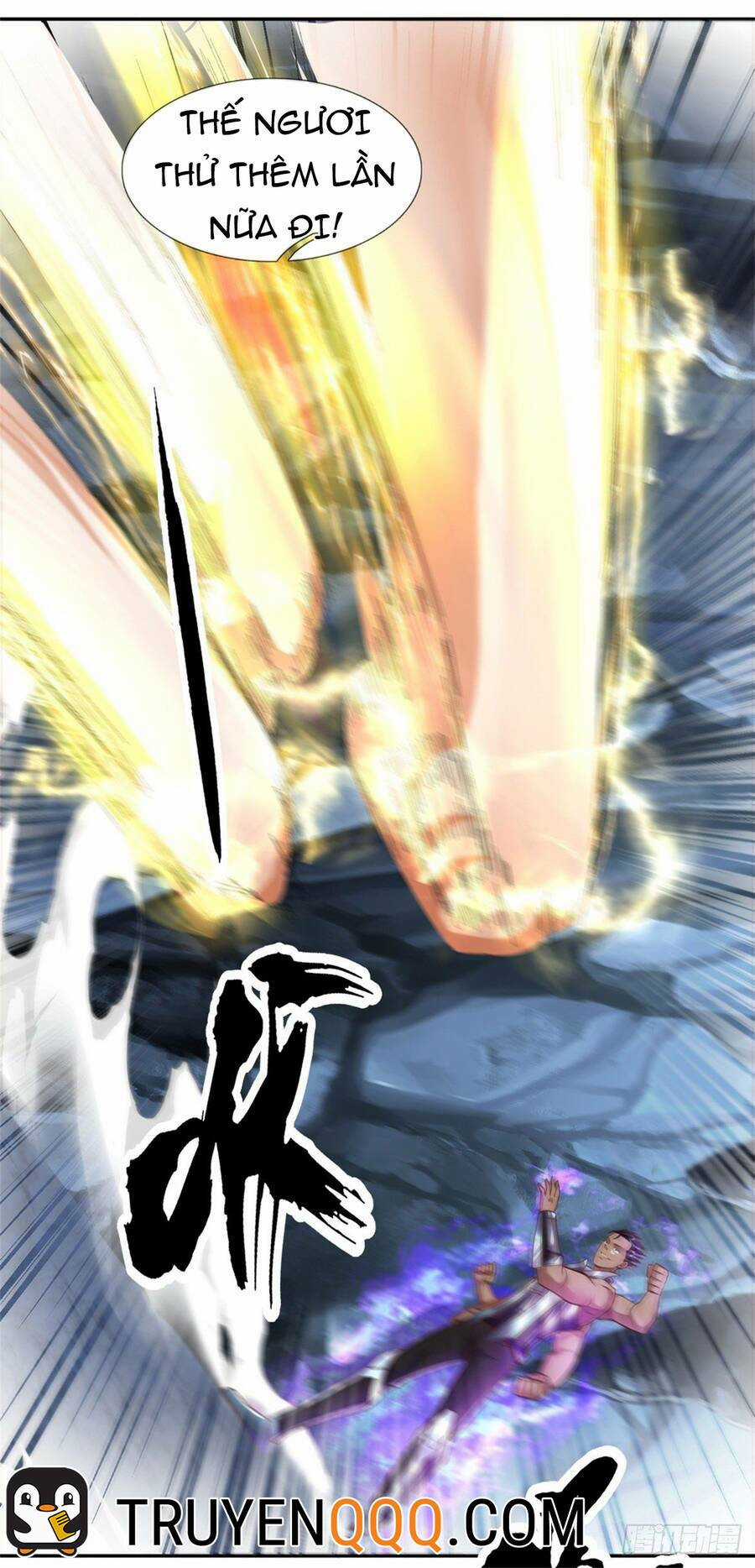 Thẻ Đăng Nhập Phong Ấn Siêu Cấp Chapter 52 trang 20