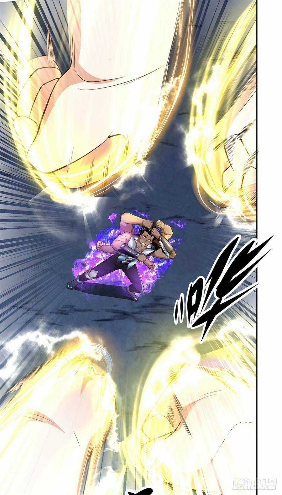 Thẻ Đăng Nhập Phong Ấn Siêu Cấp Chapter 52 trang 27