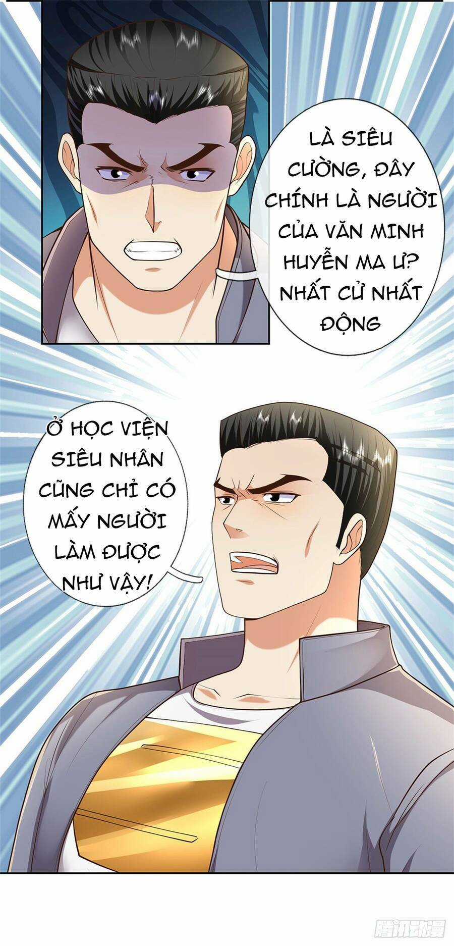 Thẻ Đăng Nhập Phong Ấn Siêu Cấp Chapter 52 trang 9