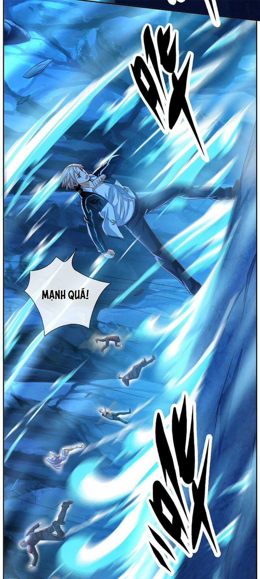 Thẻ Đăng Nhập Phong Ấn Siêu Cấp Chapter 53 trang 13