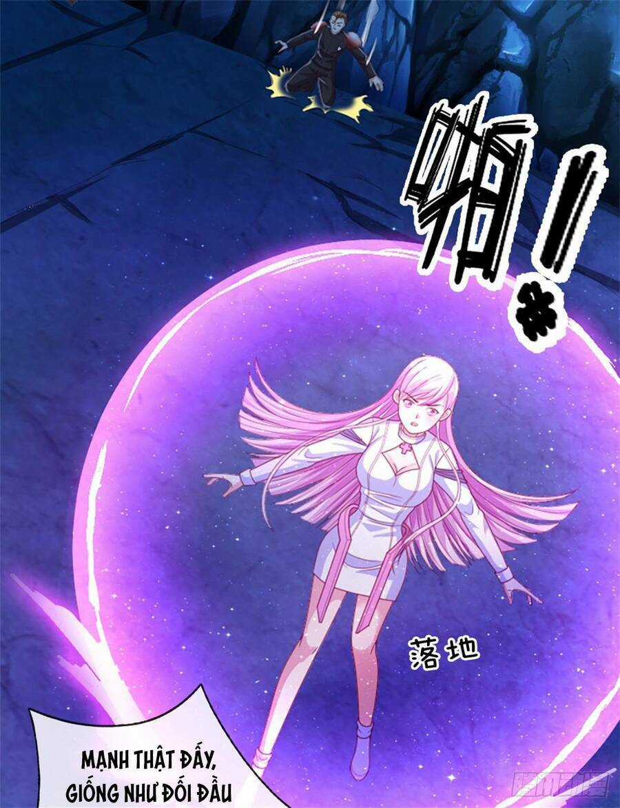 Thẻ Đăng Nhập Phong Ấn Siêu Cấp Chapter 53 trang 16