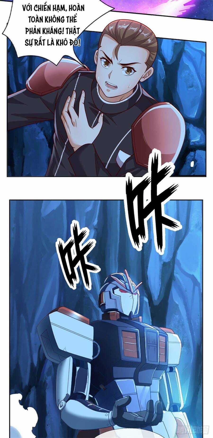 Thẻ Đăng Nhập Phong Ấn Siêu Cấp Chapter 53 trang 17