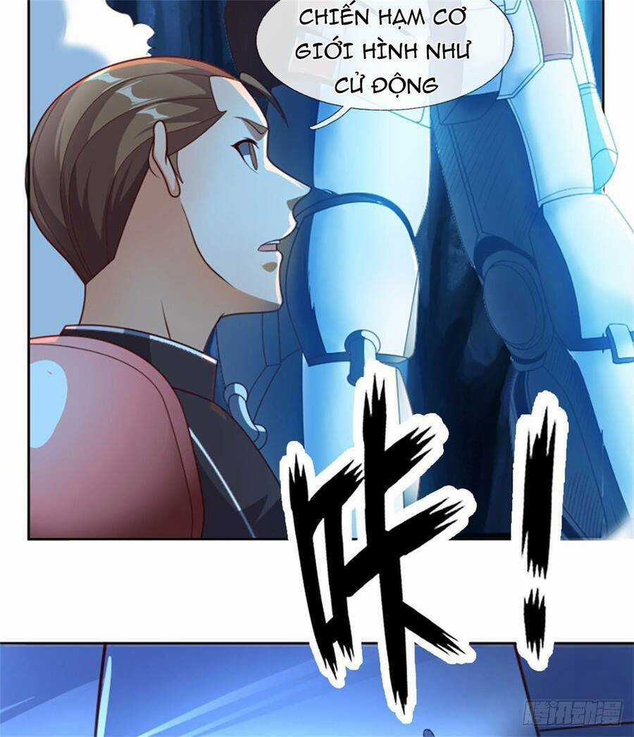 Thẻ Đăng Nhập Phong Ấn Siêu Cấp Chapter 53 trang 18