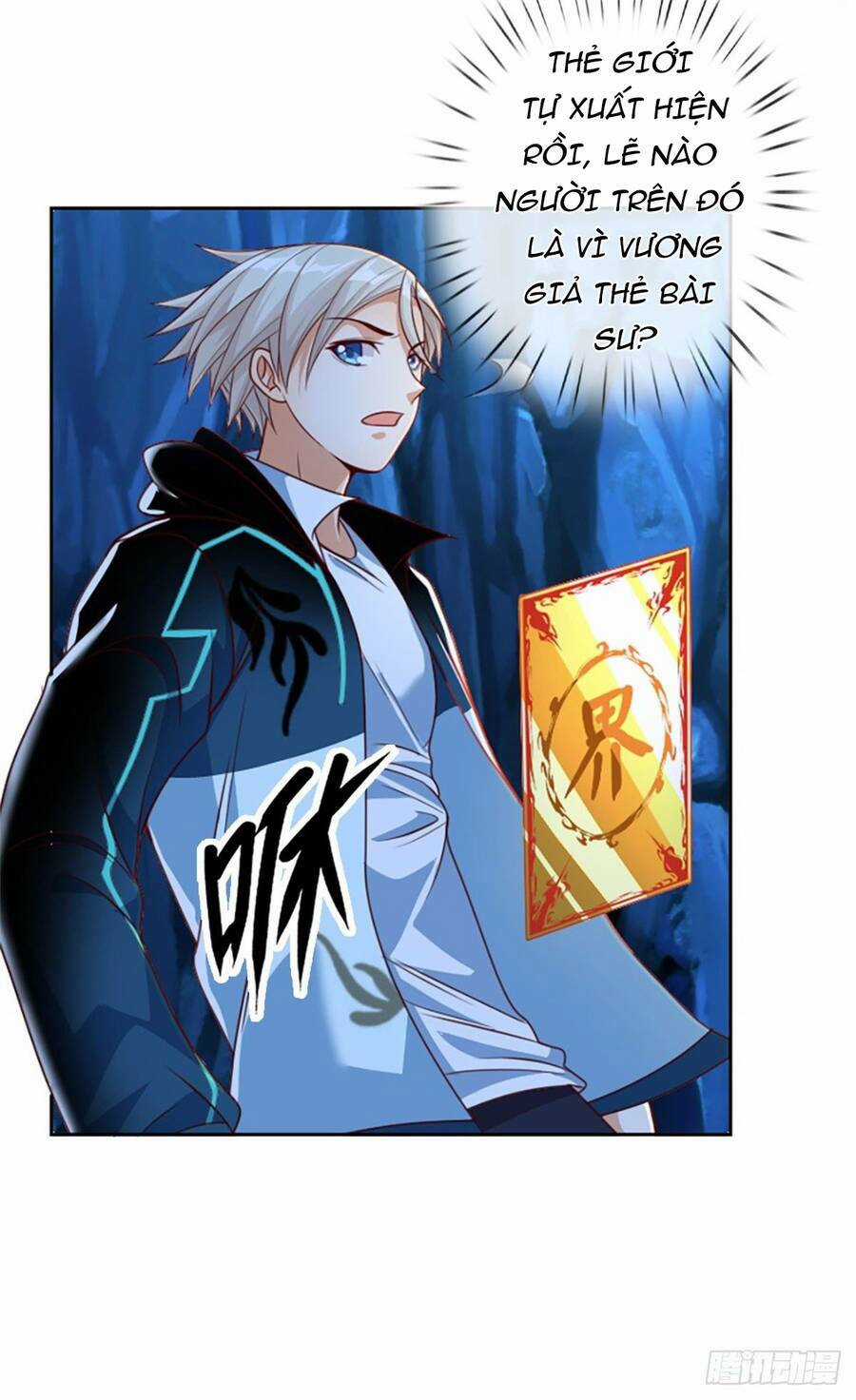 Thẻ Đăng Nhập Phong Ấn Siêu Cấp Chapter 53 trang 24