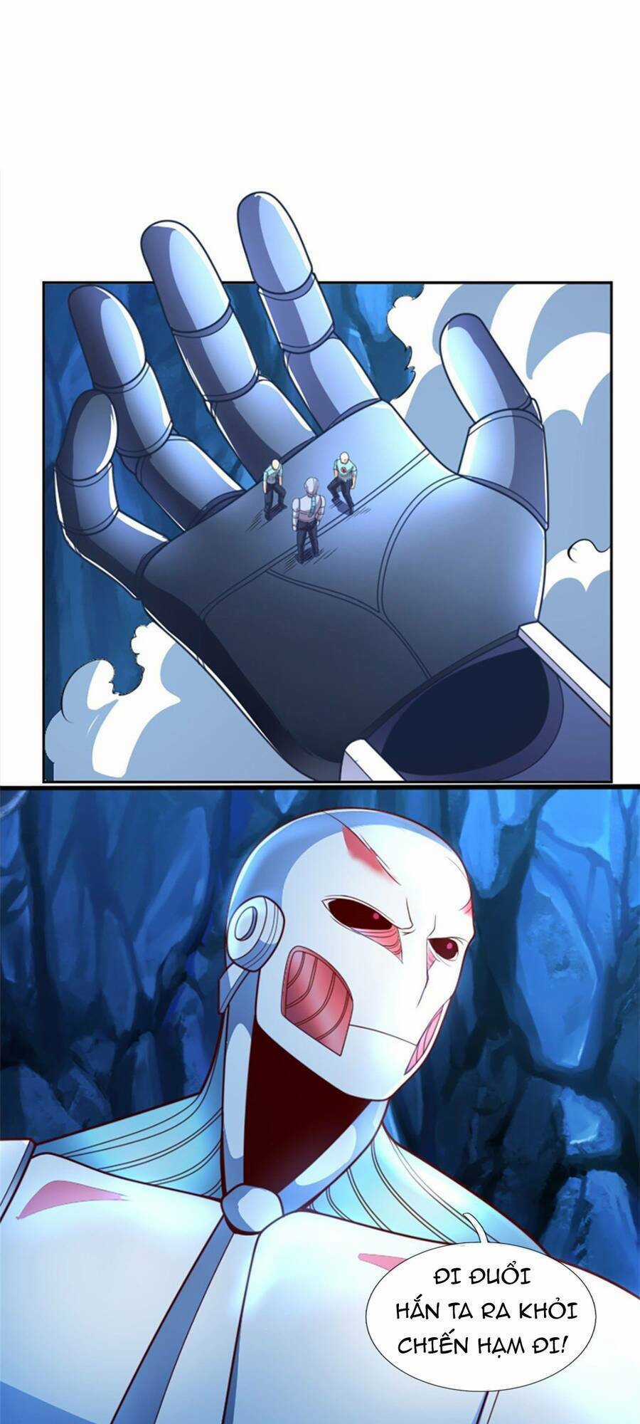 Thẻ Đăng Nhập Phong Ấn Siêu Cấp Chapter 53 trang 25