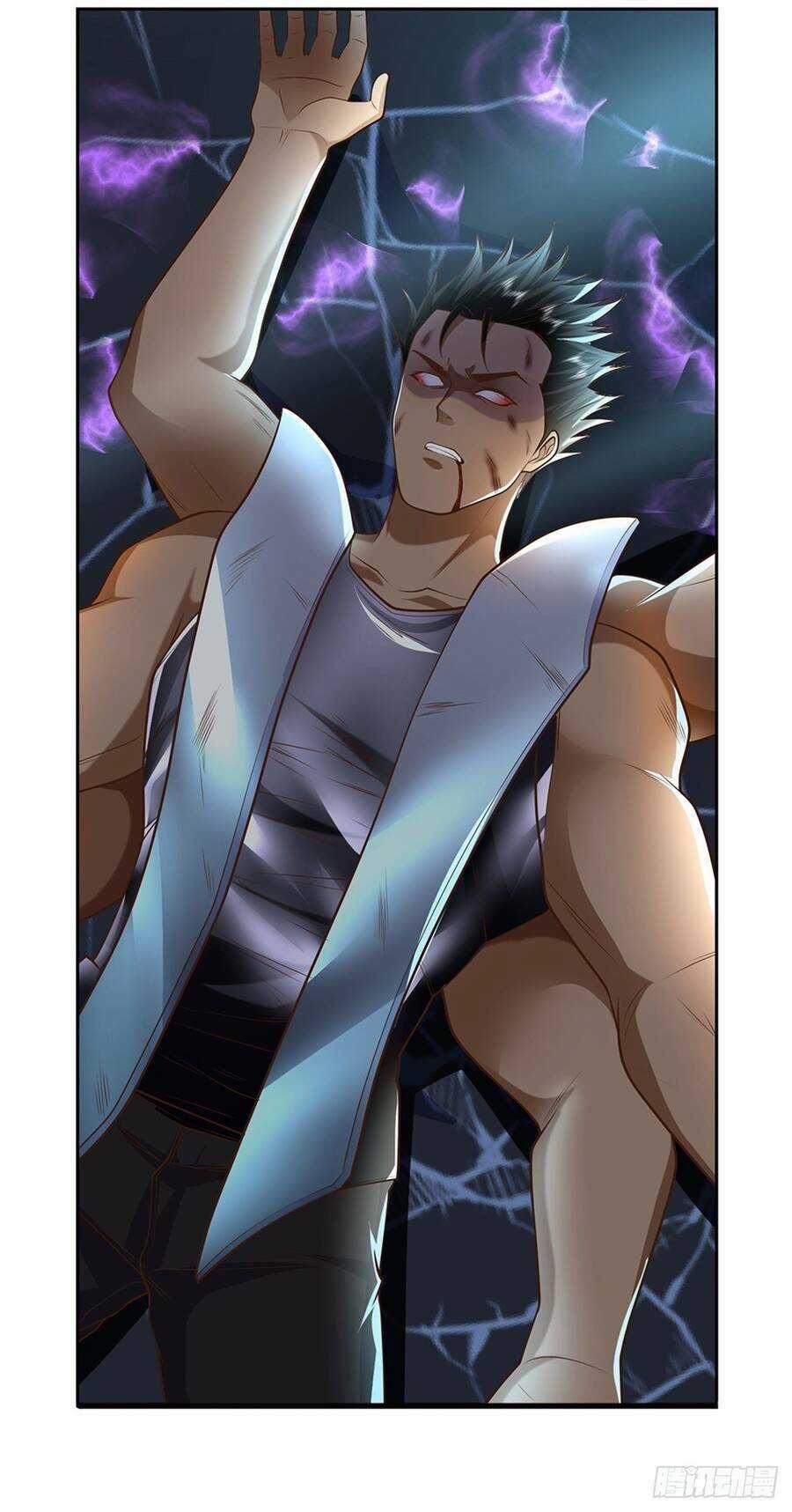 Thẻ Đăng Nhập Phong Ấn Siêu Cấp Chapter 53 trang 4