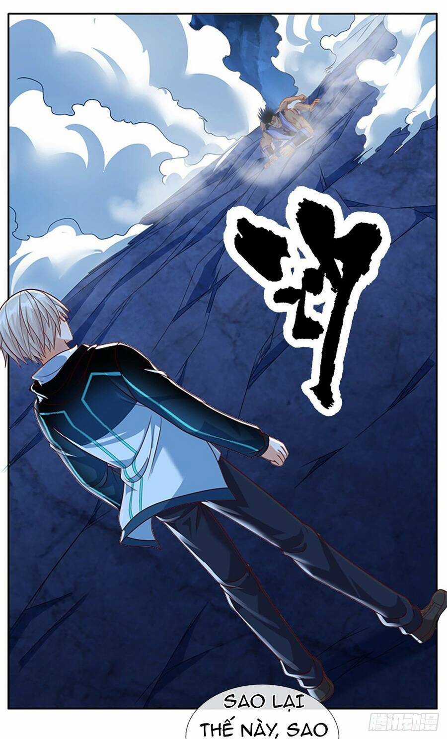 Thẻ Đăng Nhập Phong Ấn Siêu Cấp Chapter 53 trang 6