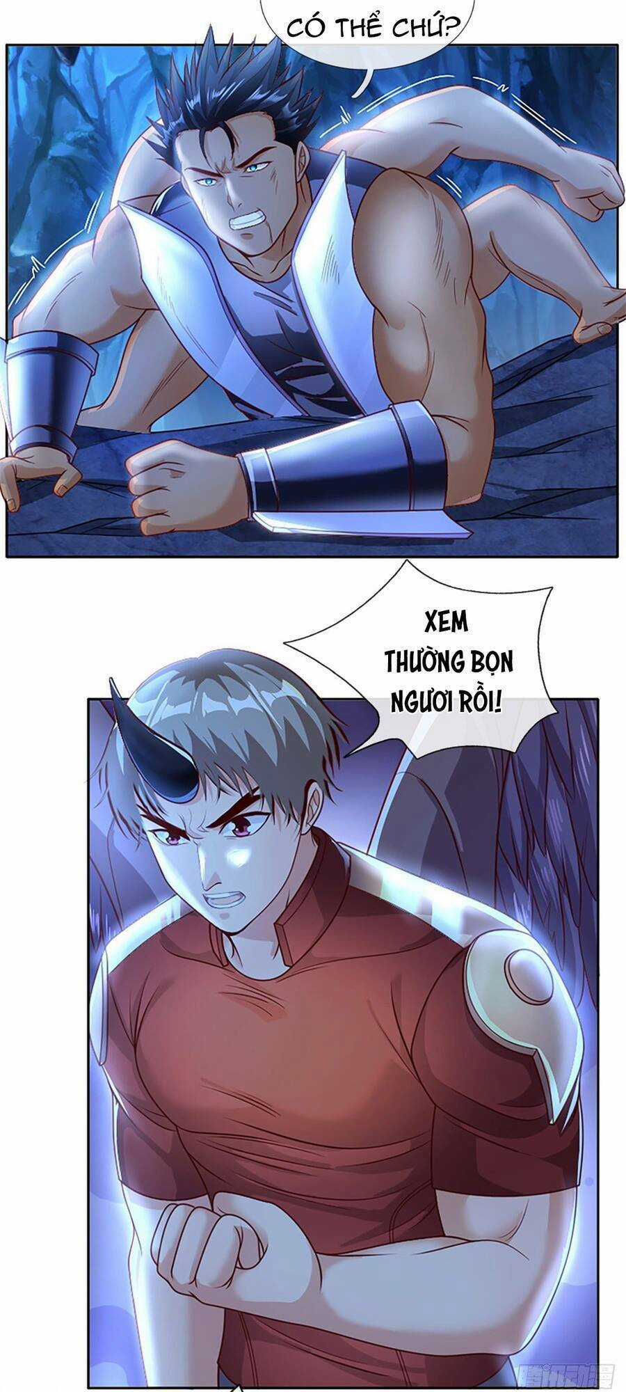 Thẻ Đăng Nhập Phong Ấn Siêu Cấp Chapter 53 trang 7