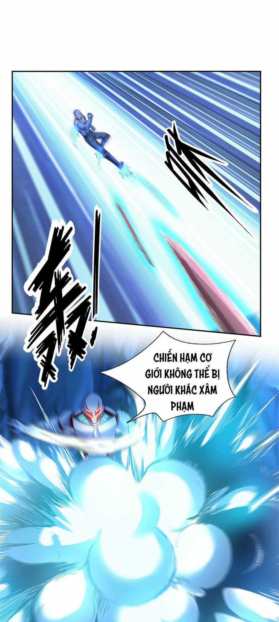 Thẻ Đăng Nhập Phong Ấn Siêu Cấp Chapter 54 trang 12