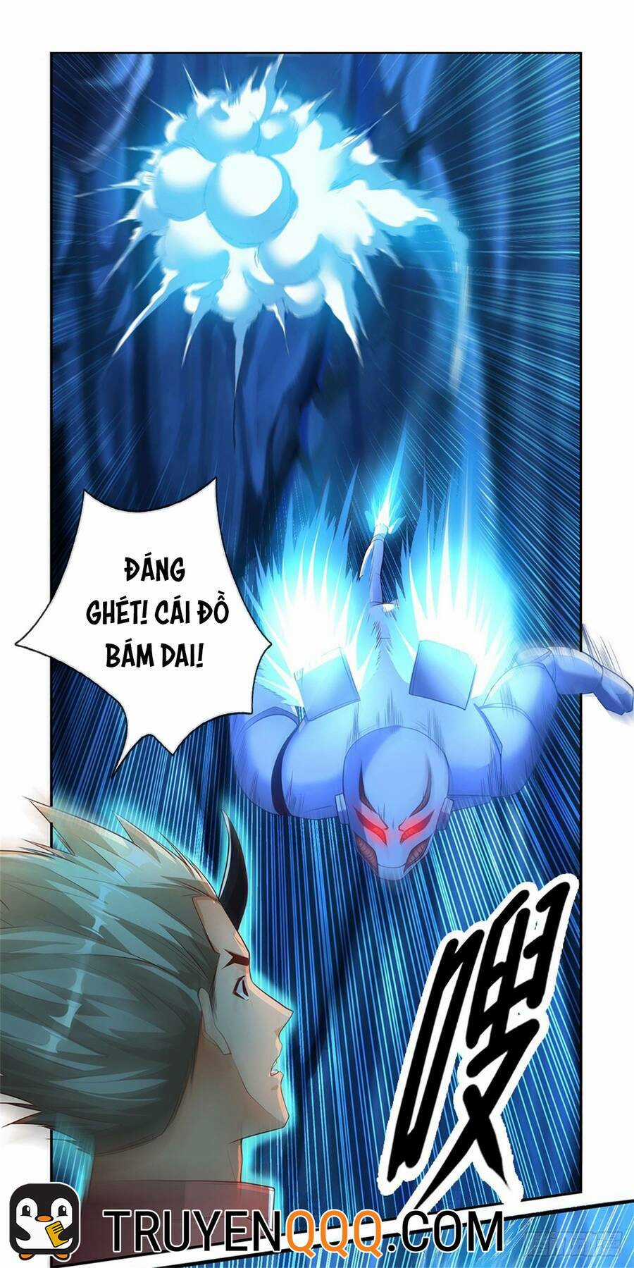 Thẻ Đăng Nhập Phong Ấn Siêu Cấp Chapter 54 trang 14