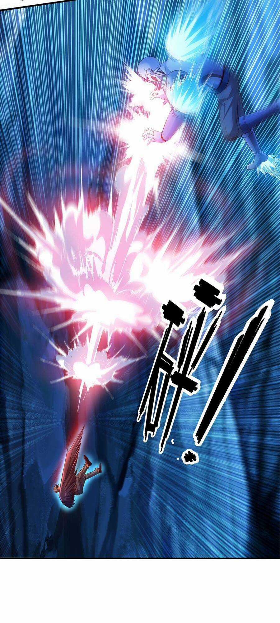 Thẻ Đăng Nhập Phong Ấn Siêu Cấp Chapter 54 trang 15