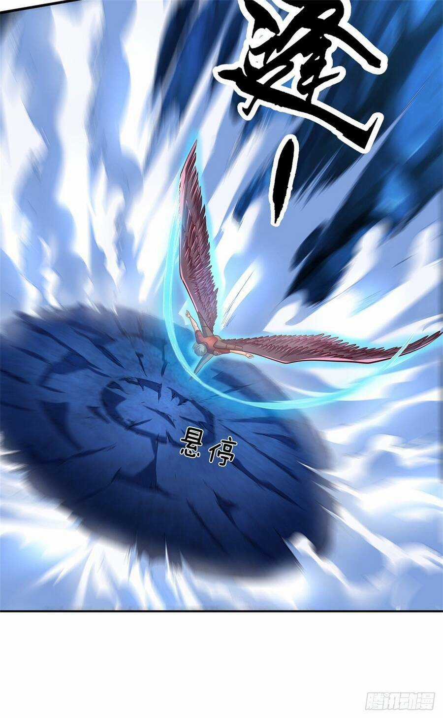 Thẻ Đăng Nhập Phong Ấn Siêu Cấp Chapter 54 trang 18