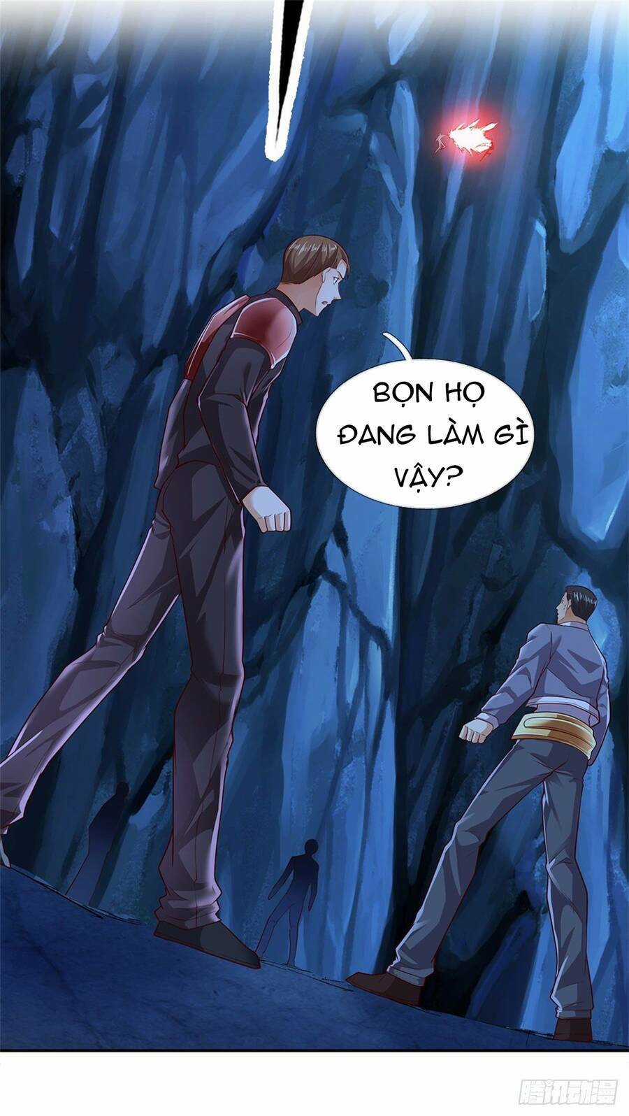 Thẻ Đăng Nhập Phong Ấn Siêu Cấp Chapter 54 trang 20