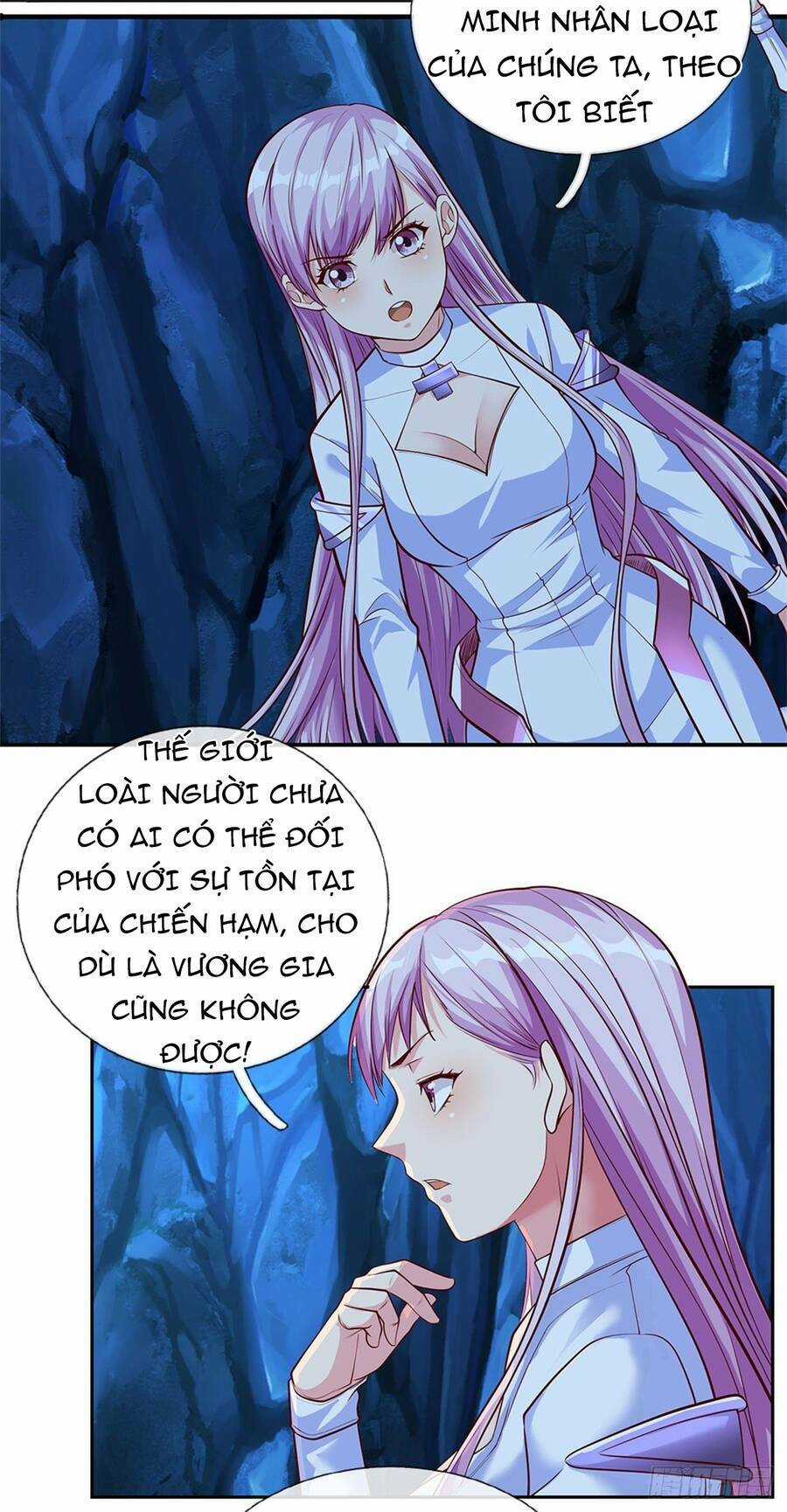 Thẻ Đăng Nhập Phong Ấn Siêu Cấp Chapter 54 trang 25