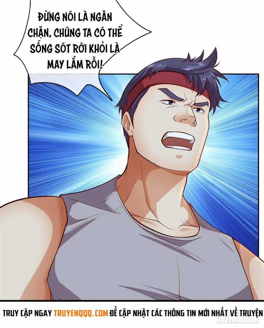 Thẻ Đăng Nhập Phong Ấn Siêu Cấp Chapter 54 trang 28