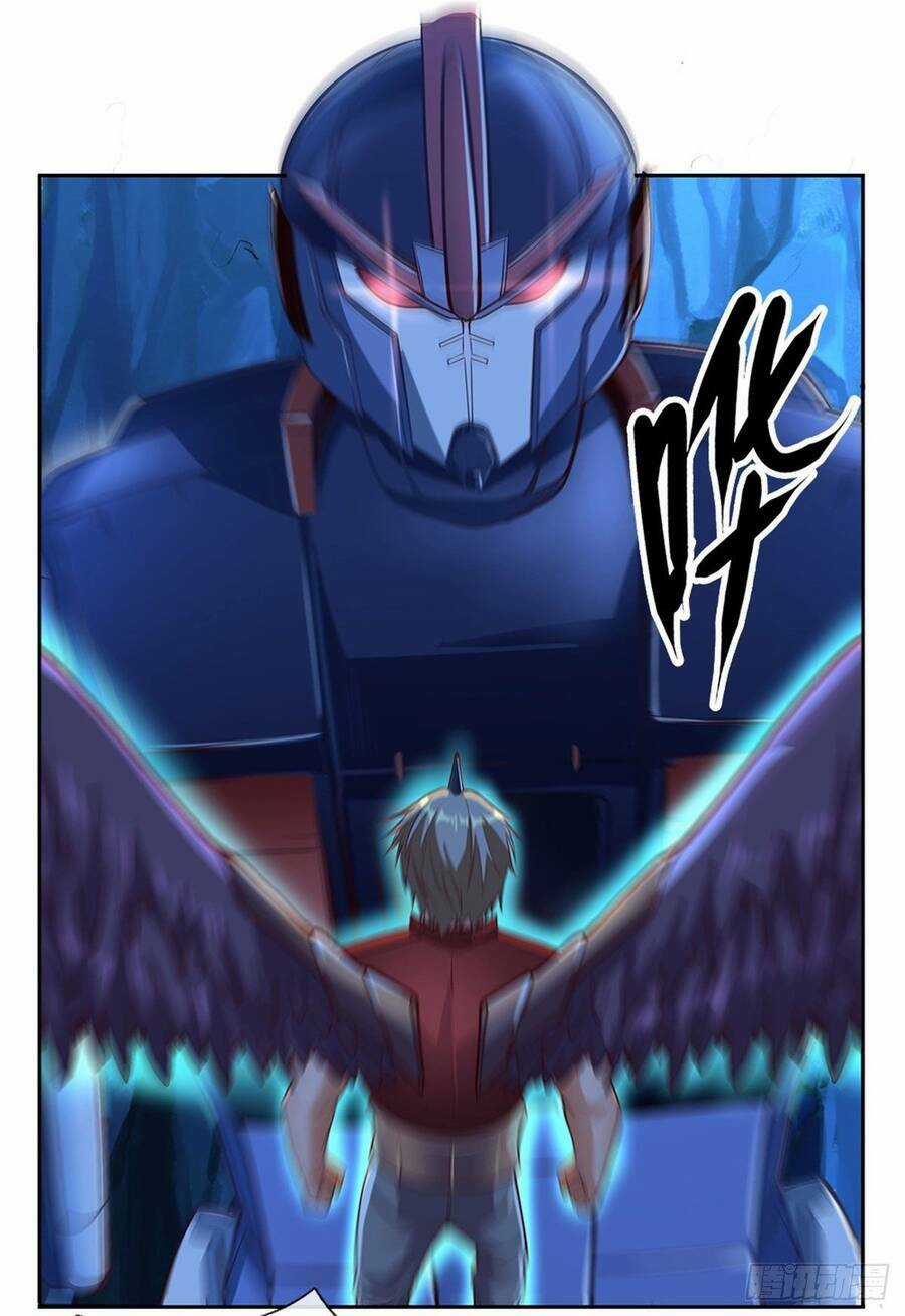 Thẻ Đăng Nhập Phong Ấn Siêu Cấp Chapter 54 trang 4