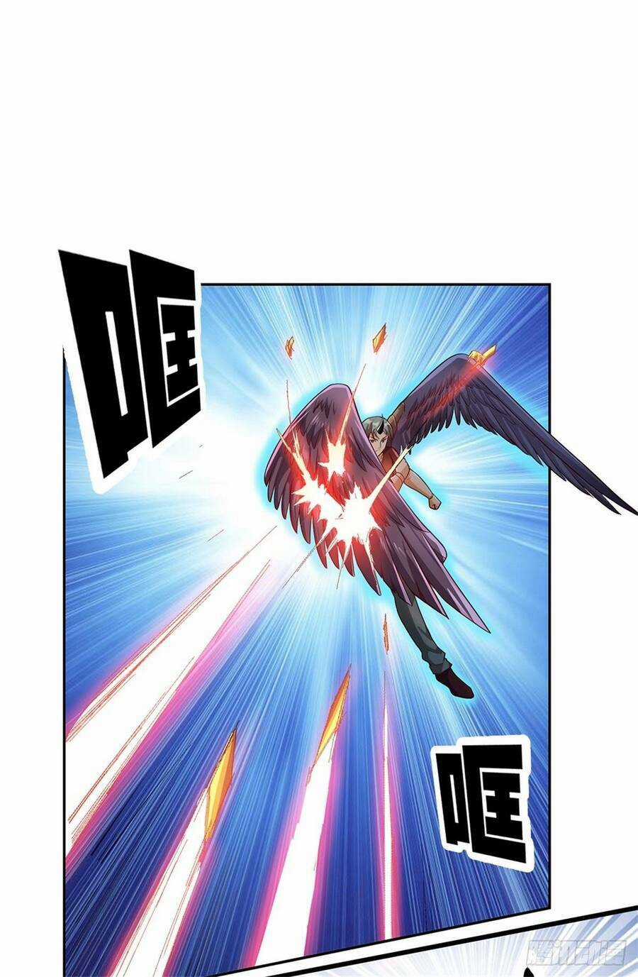 Thẻ Đăng Nhập Phong Ấn Siêu Cấp Chapter 54 trang 7