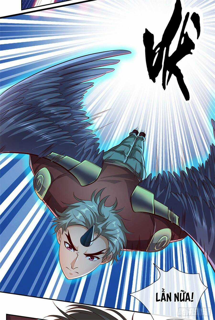 Thẻ Đăng Nhập Phong Ấn Siêu Cấp Chapter 54 trang 8