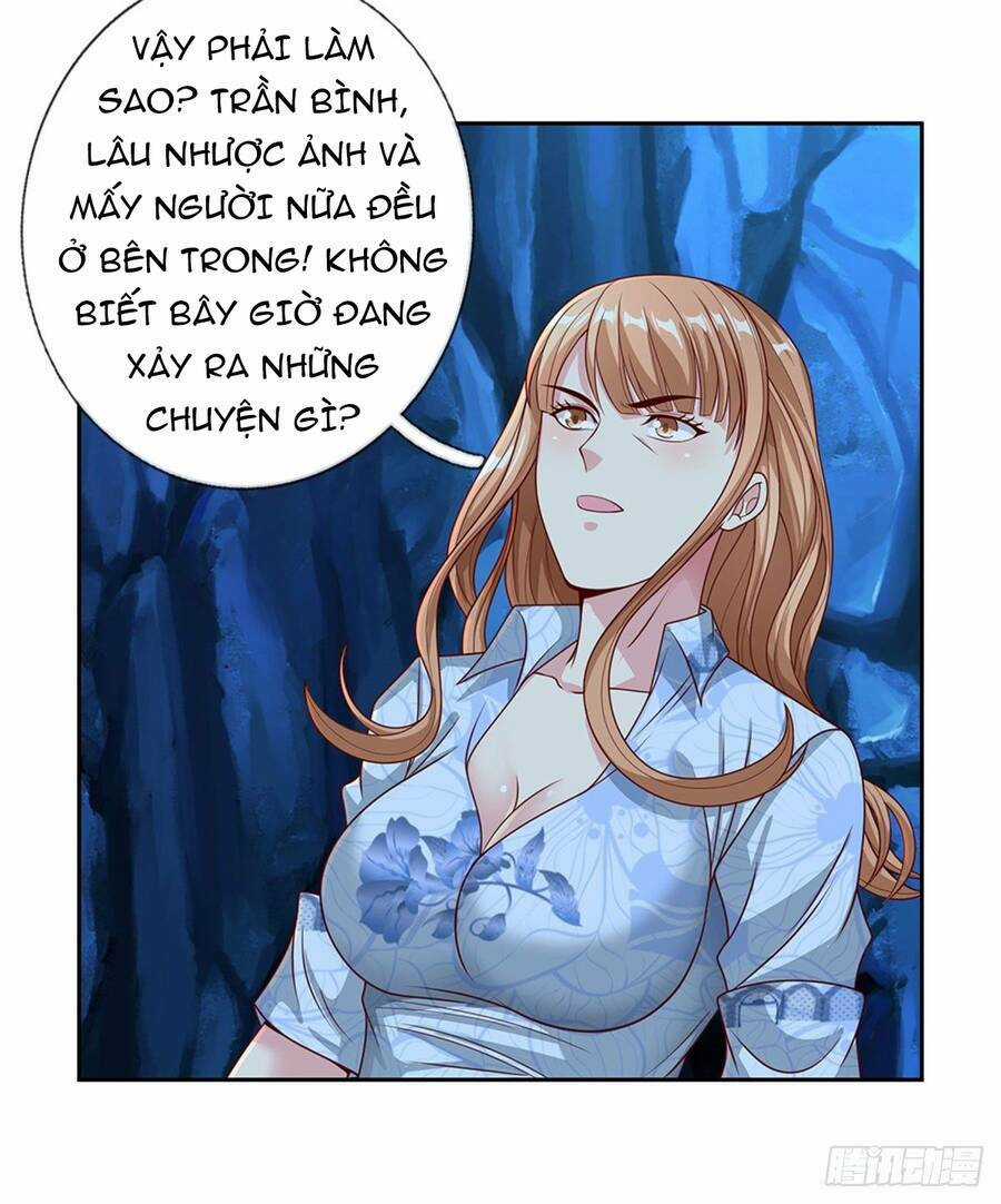 Thẻ Đăng Nhập Phong Ấn Siêu Cấp Chapter 55 trang 11