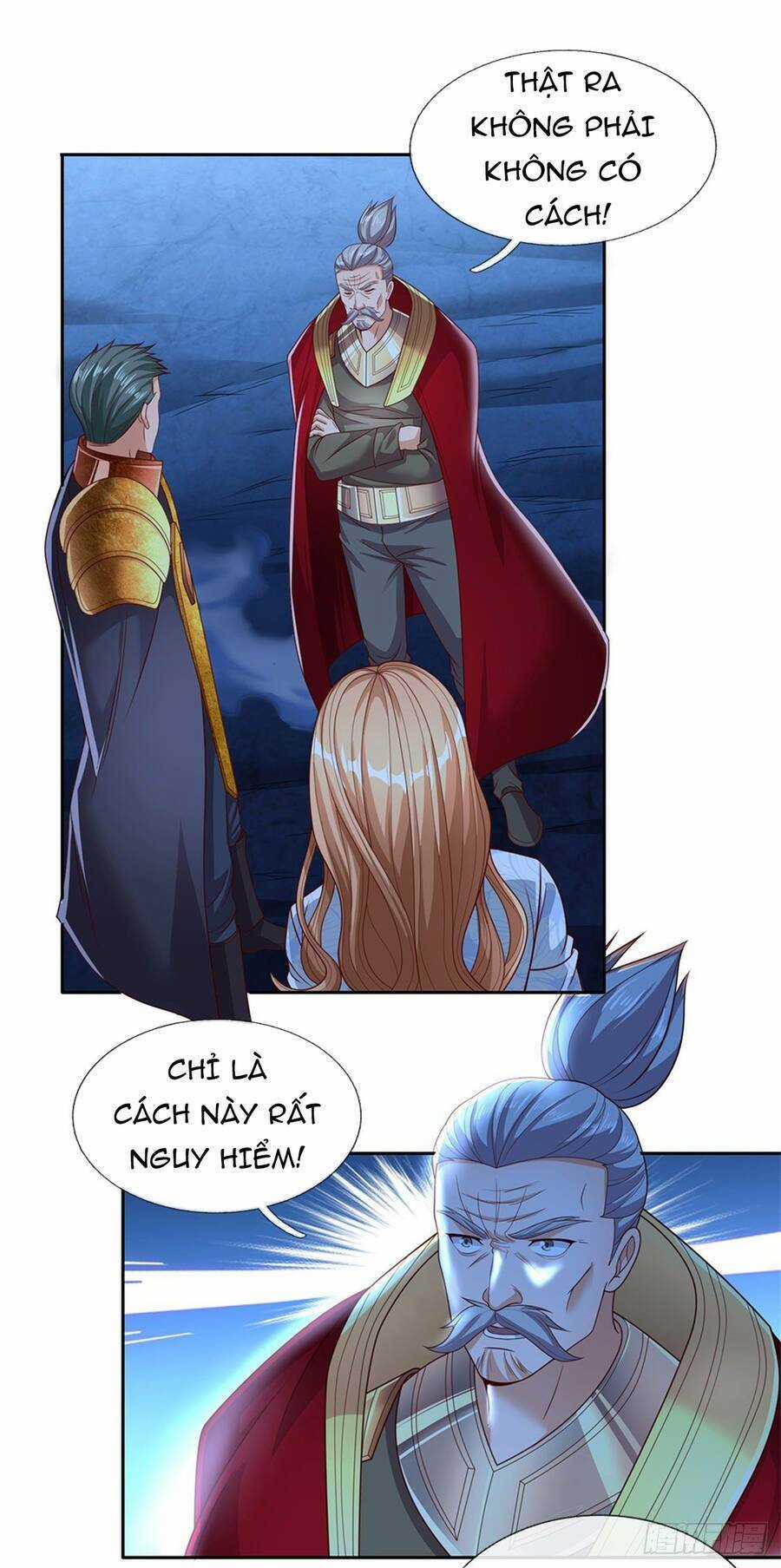 Thẻ Đăng Nhập Phong Ấn Siêu Cấp Chapter 55 trang 12